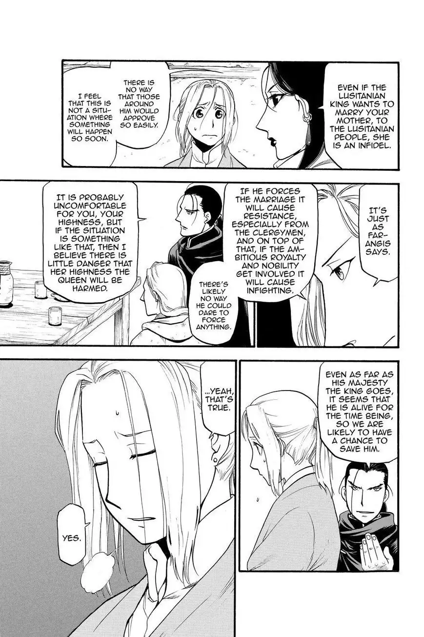 Arslan Senki (ARAKAWA Hiromu) Chapter 19 11